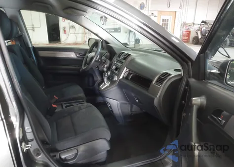 2011 Honda Cr-V Lx from USA, damaged, VIN 5J6RE4H32BL099138